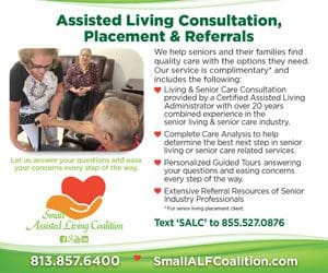 Small Assisted Living Coalition