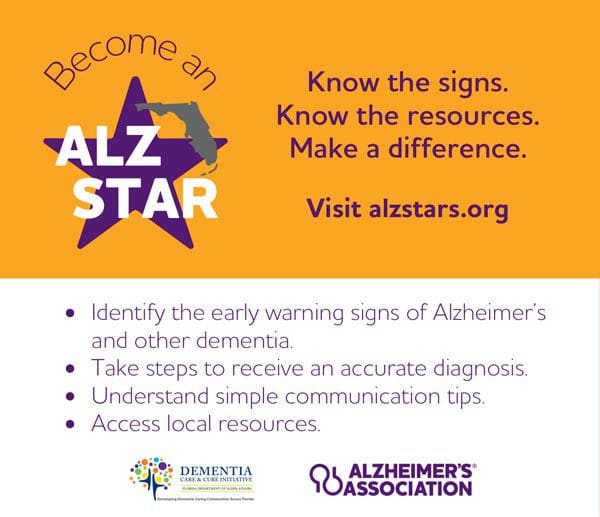 Alzheimer's Assocation Tampa Bay