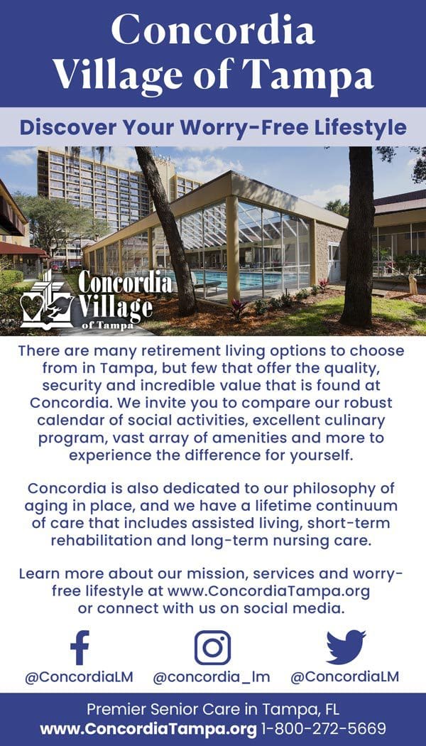 Concordia Village of Tampa