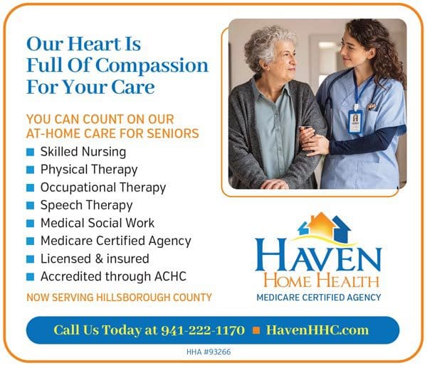 Haven Home Health Tampa