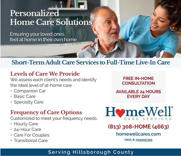 HomeWell Care Services