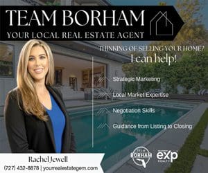 Rachel Jewell Realtor