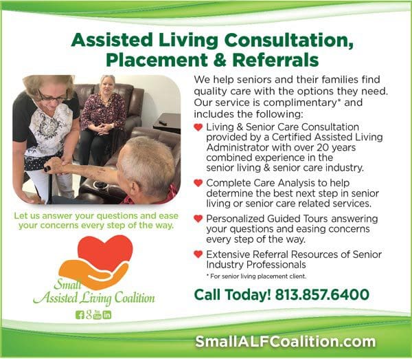 Small Assisted Living Coalition