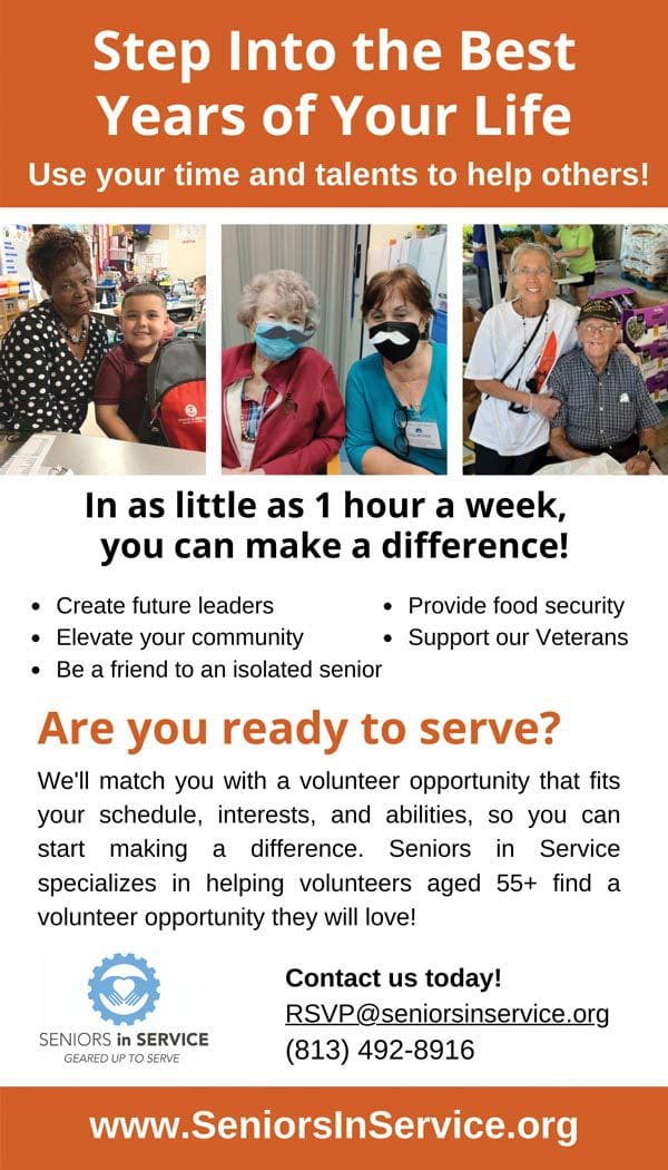 Seniors In Service