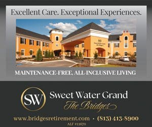 Sweet Water Grand The Bridges