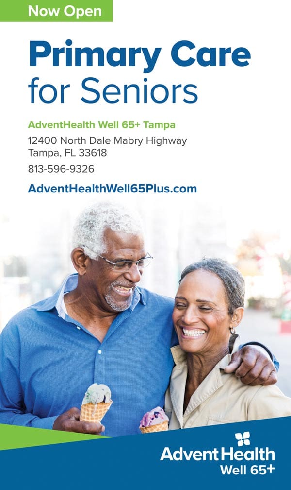 Advent Health Well 65+